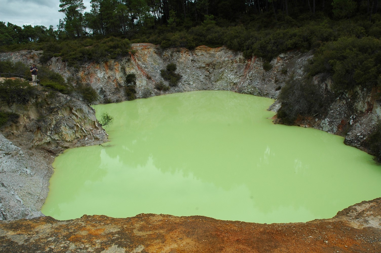 344   03 02   Taupo + omgeving